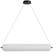 Peri LED Pendant in Clear (216|PRI4236LEDHPMB)