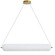 Peri LED Pendant in Clear (216|PRI4236LEDHPAGB)