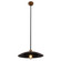 Pima One Light Pendant in Matte Black (216|PIM171PMB)