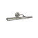 Reina LED Picture Light in Satin Chrome (216|PIC33324LEDSC)