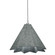 Pascha One Light Pendant in Grey (216|PCH241PMB500)