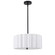 Pacifica Three Light Pendant in White (216|PCA163PMBWH)