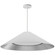 Padme LED Pendant in White (216|PAD2630PMW691)