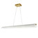 Ozanna LED Pendant in White (216|OZN4830LEDHPAGBAL)