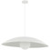 Oliva One Light Pendant in Matte White (216|OLV241PMW)