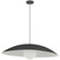 Oliva One Light Pendant in Matte Black (216|OLV241PMB)