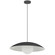 Oliva One Light Pendant in Matte Black (216|OLV151PMB)
