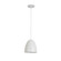Ofelia One Light Pendant in Matte White (216|OFE71PMW)