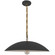 Ofelia One Light Pendant in Matte Black (216|OFE191PMBAGB)