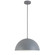 Ofelia One Light Pendant in Grey (216|OFE161PGRY)