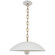 Ofelia One Light Pendant in Matte White (216|OFE151PMWAGB)