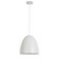 Ofelia One Light Pendant in Matte White (216|OFE111PMW)