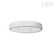Nabisco LED Flush Mount in White (216|NBO1830LEDFHMW)