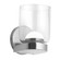 Nadine LED Wall Sconce in Clear (216|NAD510LEDWPC)