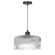 Nadine One Light Pendant in Clear (216|NAD123PMBFL)