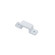 LED 10 Mounting Clips& Screws in Clear (216|MCOD)