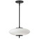 Maddie LED Pendant in Matte Black (216|MAD121LEDPMB)