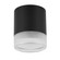 Lucia LED Flush Mount in White (216|LUC715LEDFHMB)