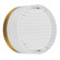 Lucia LED Wall Sconce in White (216|LUC615LEDWAGB)