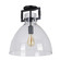 Liberty One Light Semi Flush Mount in Clear (216|LBY151SFMB)