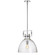 Liberty One Light Pendant in Clear (216|LBY141PPC)