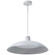Kathleen LED Pendant in Matte White (216|KTN2025LEDPMW)