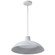 Kathleen LED Pendant in White (216|KTN1620LEDPMW)