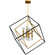 Kappa Eight Light Pendant in Vintage Bronze (216|KAP278PVBMB)