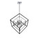 Kappa Six Light Pendant in Polished Chrome (216|KAP196PPCMB)