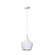 Helsinki One Light Pendant in White (216|HKI91PWH)