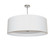 Helena Four Light Pendant in White (216|HEL224PPCWH)