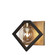 Glasgow One Light Wall Sconce in Vintage Bronze (216|GLA91WMBVB)