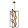 Glasgow Nine Light Pendant in Vintage Bronze (216|GLA309PMBVB)