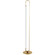 Freya LED Floor Lamp in Aged Brass (216|FYA5932LEDFAGB)