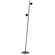 Fernanda LED Floor Lamp in Satin Black (216|FER5010LEDFSB)