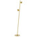 Fernanda LED Floor Lamp in Aged Brass (216|FER5010LEDFAGB)