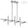 Francesca LED Chandelier in Polished Chrome (216|FCS4064HCPC)