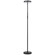 Francine LED Floor Lamp in Sandy Black (216|FCE5430LEDFSB)