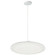 Franchesa LED Pendant in Matte White (216|FCA1630LEDPMW)