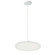 Franchesa LED Pendant in Matte White (216|FCA1225LEDPMW)