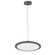 Franchesa LED Pendant in Matte Black (216|FCA1225LEDPMB)