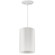 Fabiana LED Pendant in Matte White (216|FBN515LEDPMW)