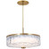 Dulce LED Pendant in Clear (216|DUL1530LEDPAGB)