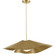 Darby One Light Pendant in Aged Brass (216|DRB241PAGB)