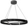 Dante LED Pendant in matte Black (216|DNT2440LEDCMB)