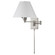 Wall Lamp One Light Wall Sconce in Satin Chrome (216|DMWL800SC)