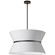 Caterine Four Light Chandelier in White (216|CTN244CMB790)