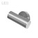 Constance LED Wall Sconce in Satin Chrome (216|CST106LEDWSC)