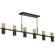 Cerelia 12 Light Chandelier in Matte Black (216|CRL4812HCMBAGB)