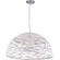 Coral One Light Pendant in White (216|COR201PWH)